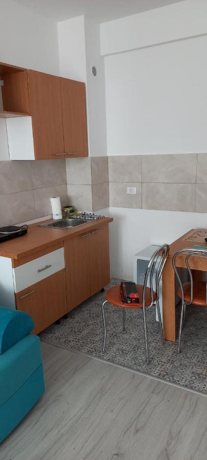 Aparthotel Garsoniere Zada Năvodari Exterior foto