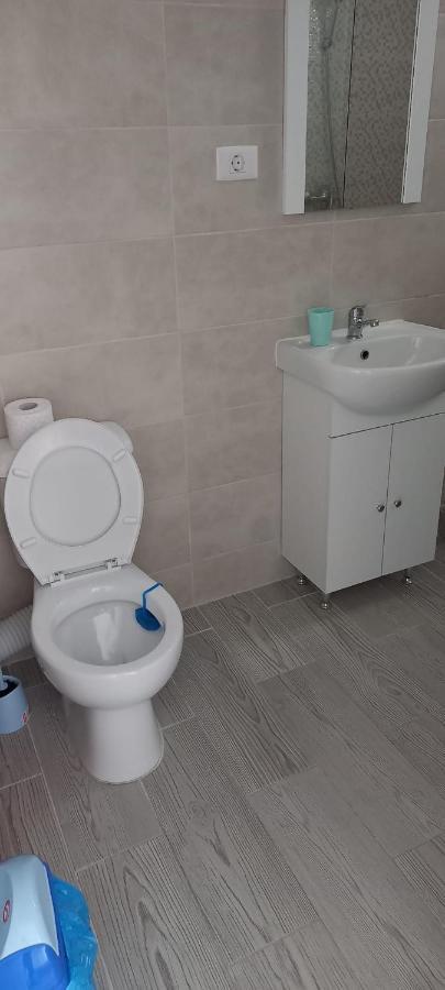 Aparthotel Garsoniere Zada Năvodari Exterior foto