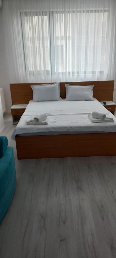 Aparthotel Garsoniere Zada Năvodari Exterior foto